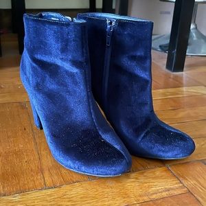 Below ankle length boots